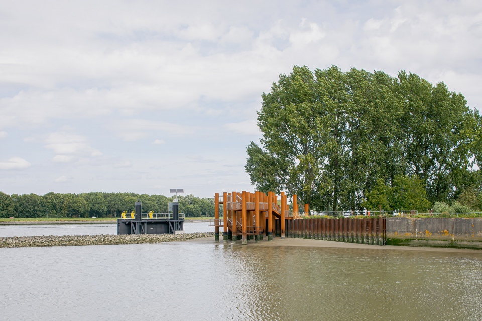 Water Woods by NEXT architects HNS landscape architects