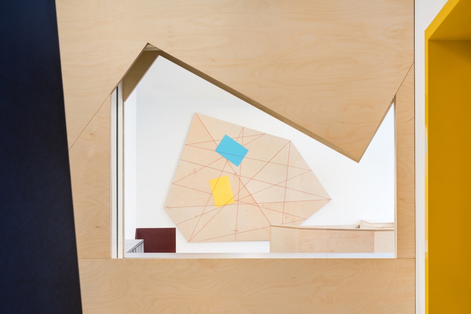 day nursery malvina by no architects