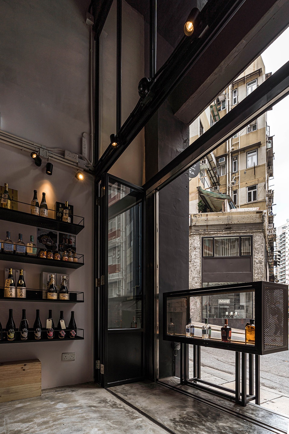 dio cafe bar by finorm studio