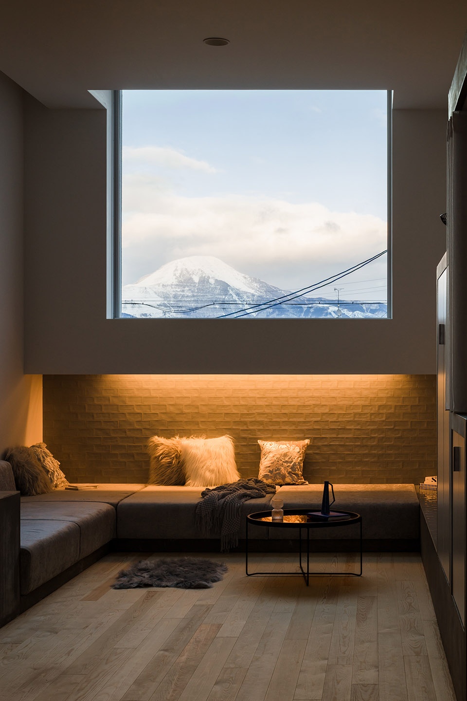 landscape house by formkouichi kimura architects