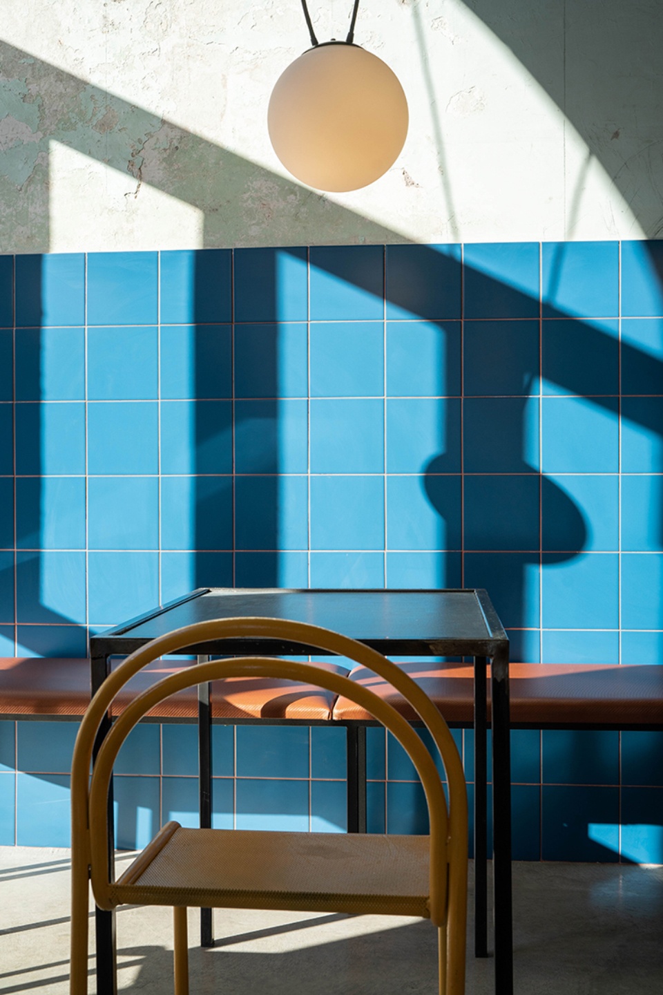tre de tutto restaurant by studiotamat