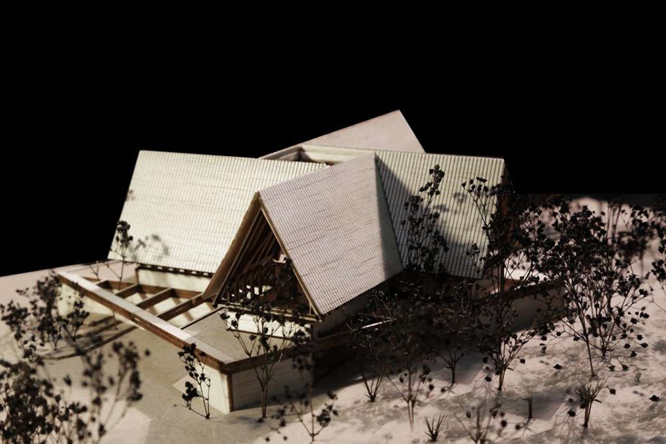CRA House by Estudio MMX