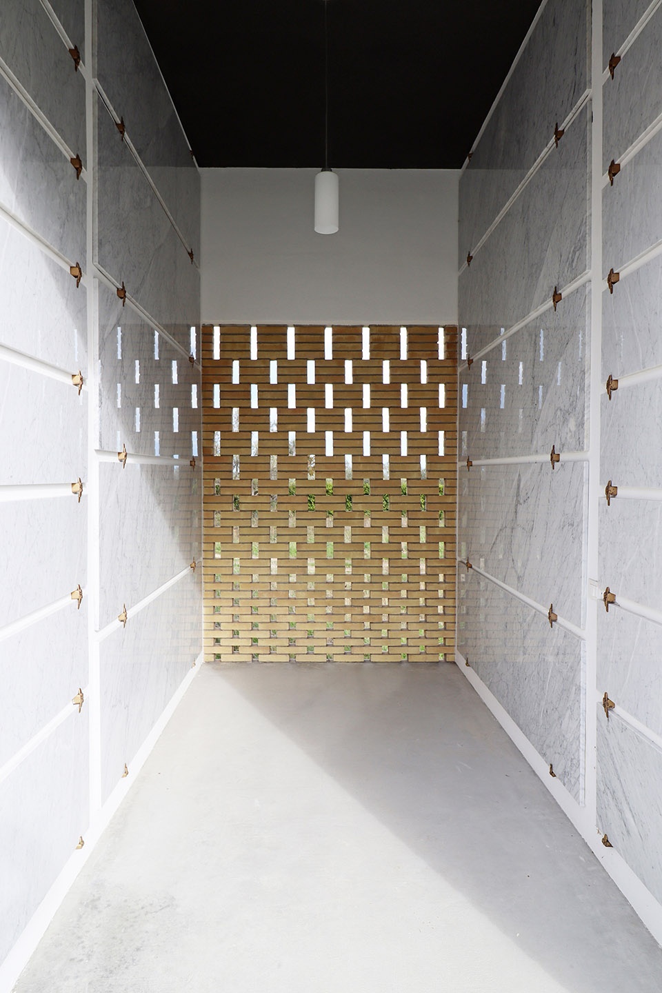 LANDSCAPE OF REMEMBRANCE Expansion of the Frisa Cemetery by arcari cimini architettura