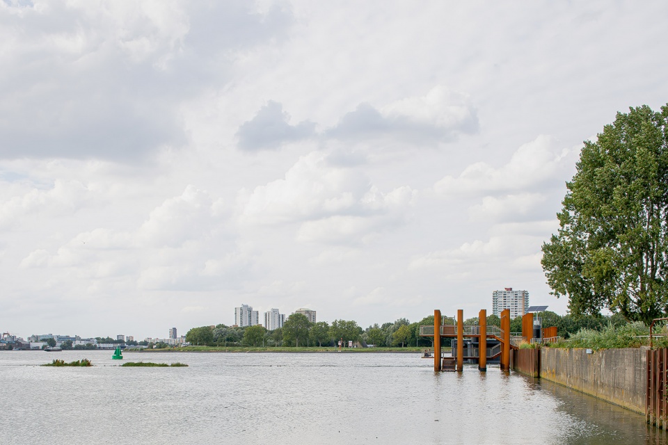 Water Woods by NEXT architects HNS landscape architects