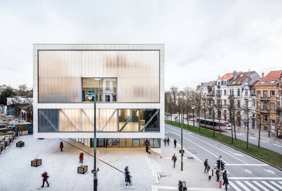 central by b architecten 1