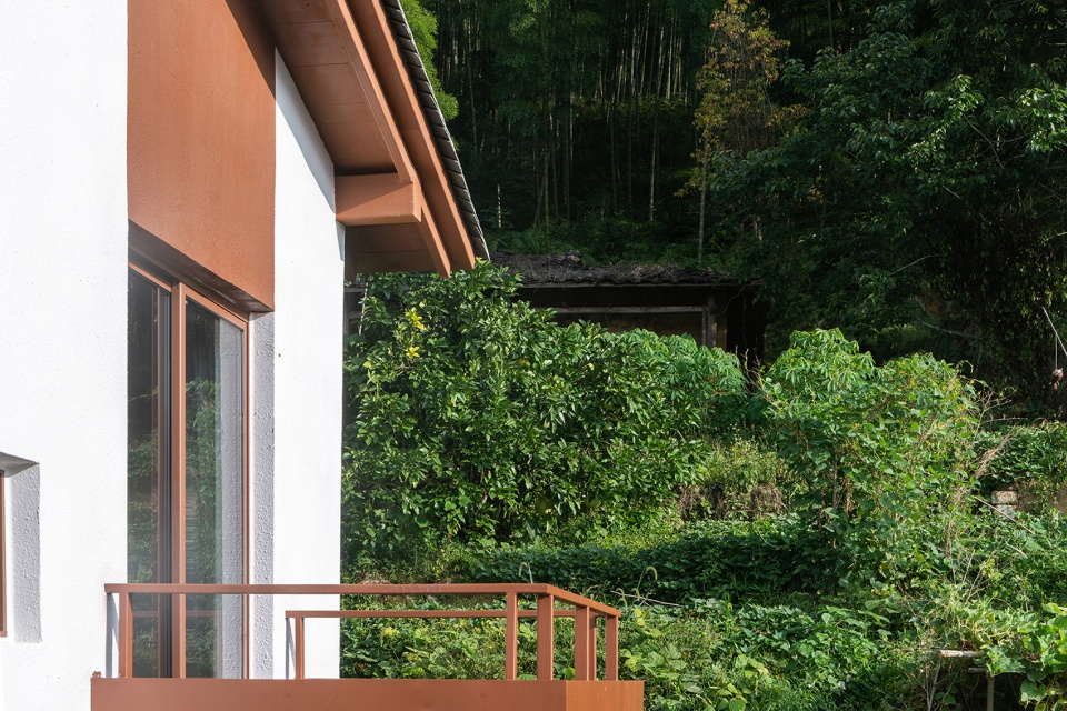 BB in Ginkgo Village China by RESP Studio