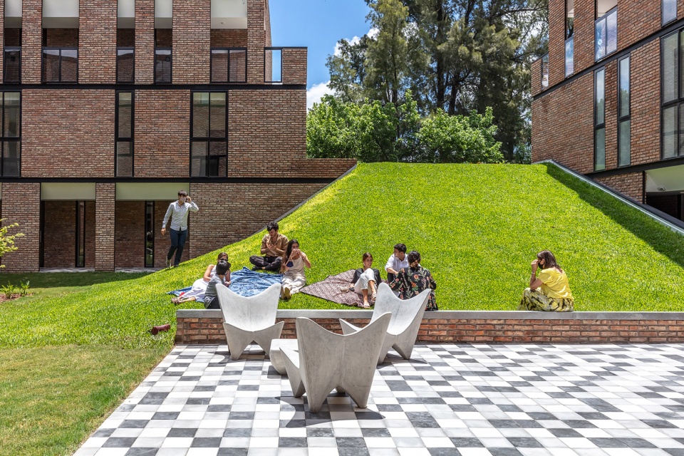 COPA by Ça Arquitectura