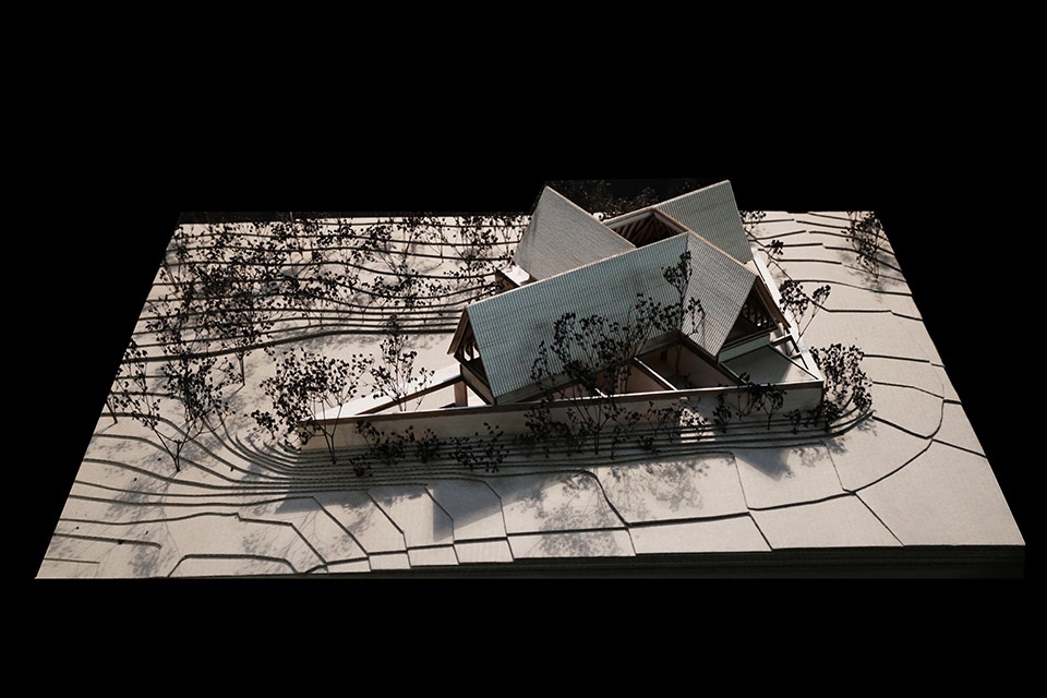 CRA House by Estudio MMX