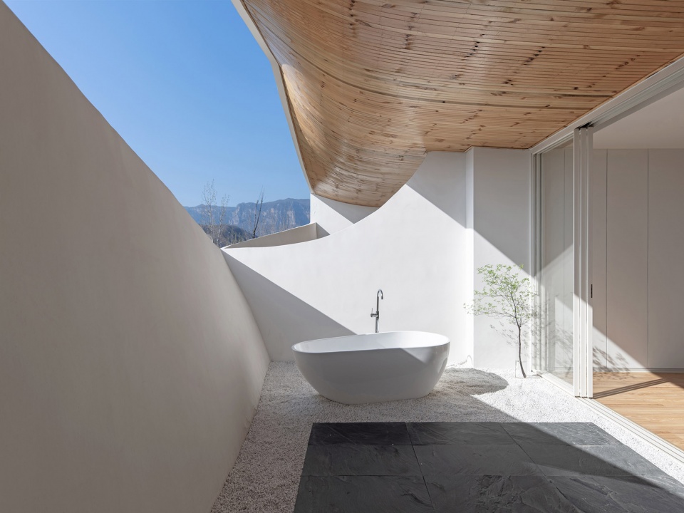 Sky Yards Hotel China by Domain Architects