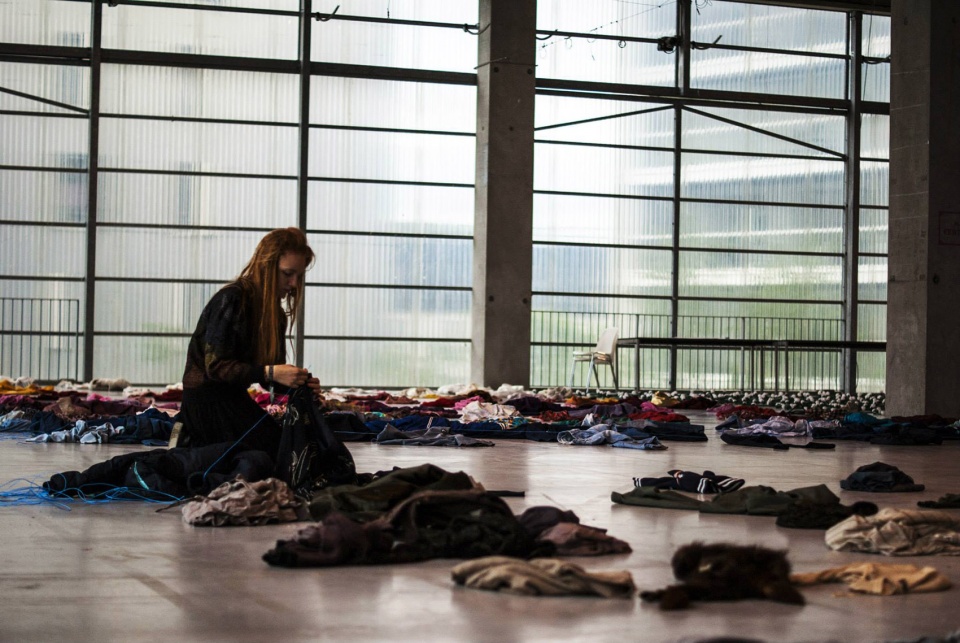 What was it like studying in the architecture school designed by Pritzker Prize winner