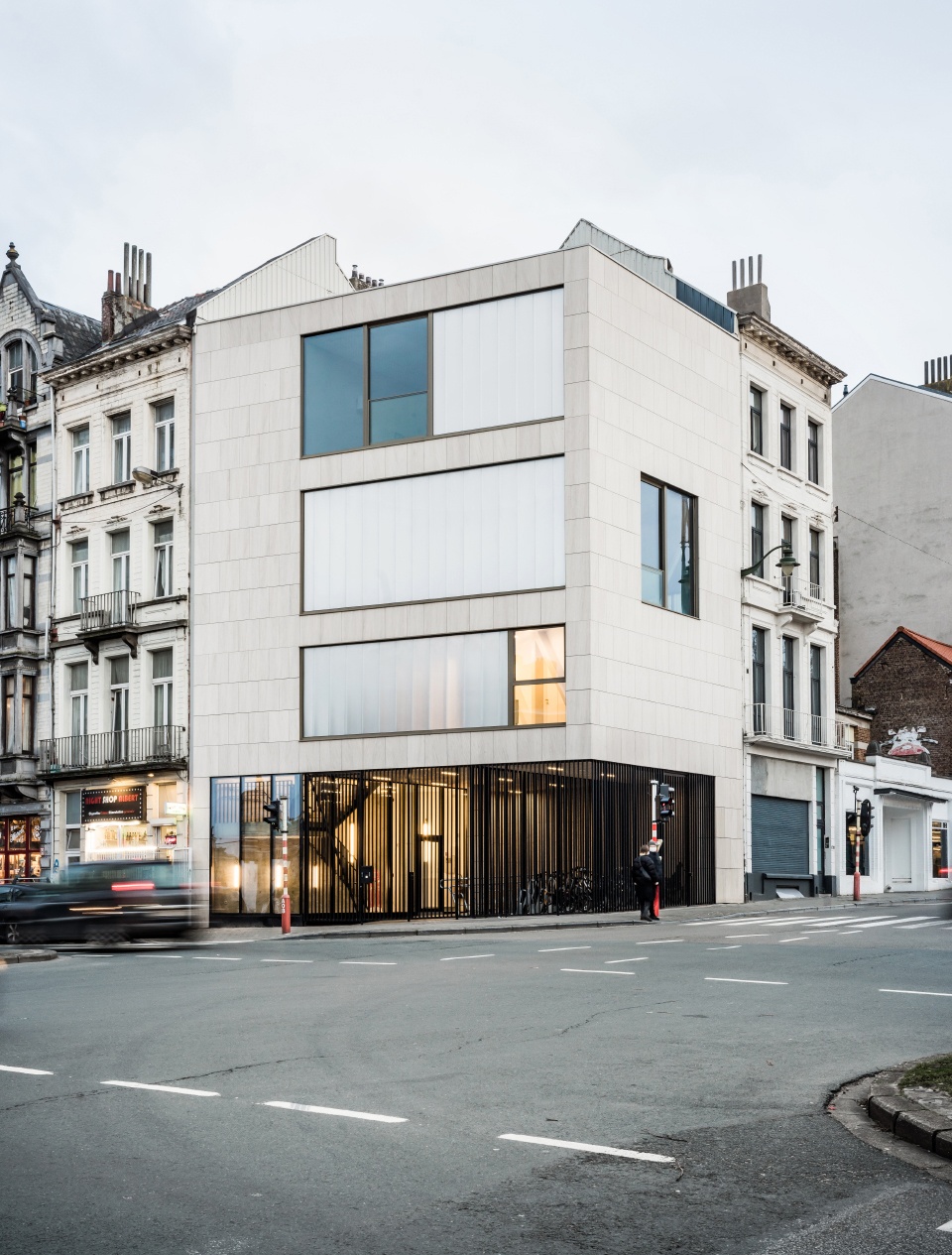 central by b architecten 1