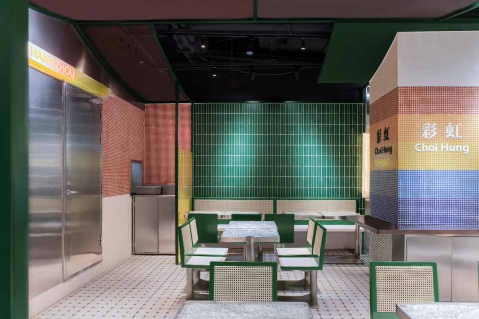 hong kong wansum tongshui shanghai by xutai design