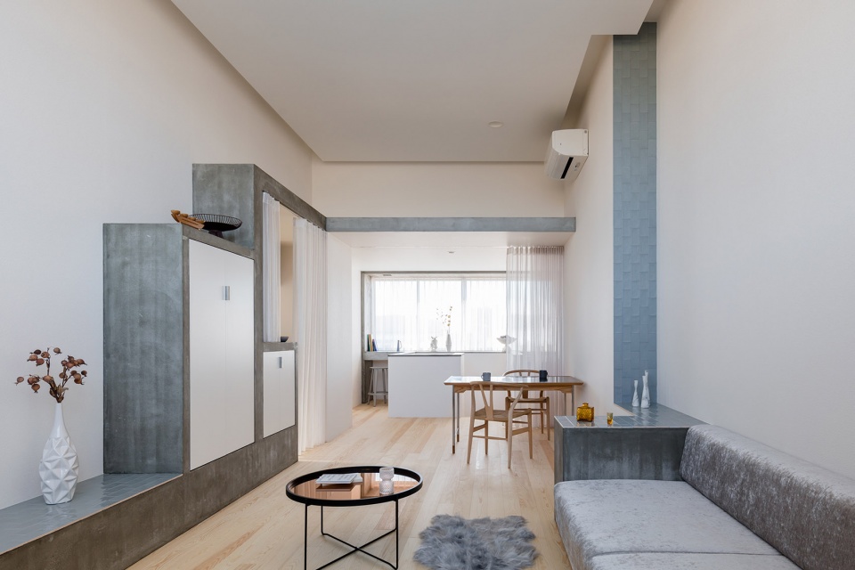 landscape house by formkouichi kimura architects