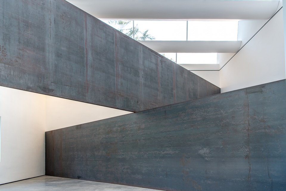lx pavilion by oli architecture