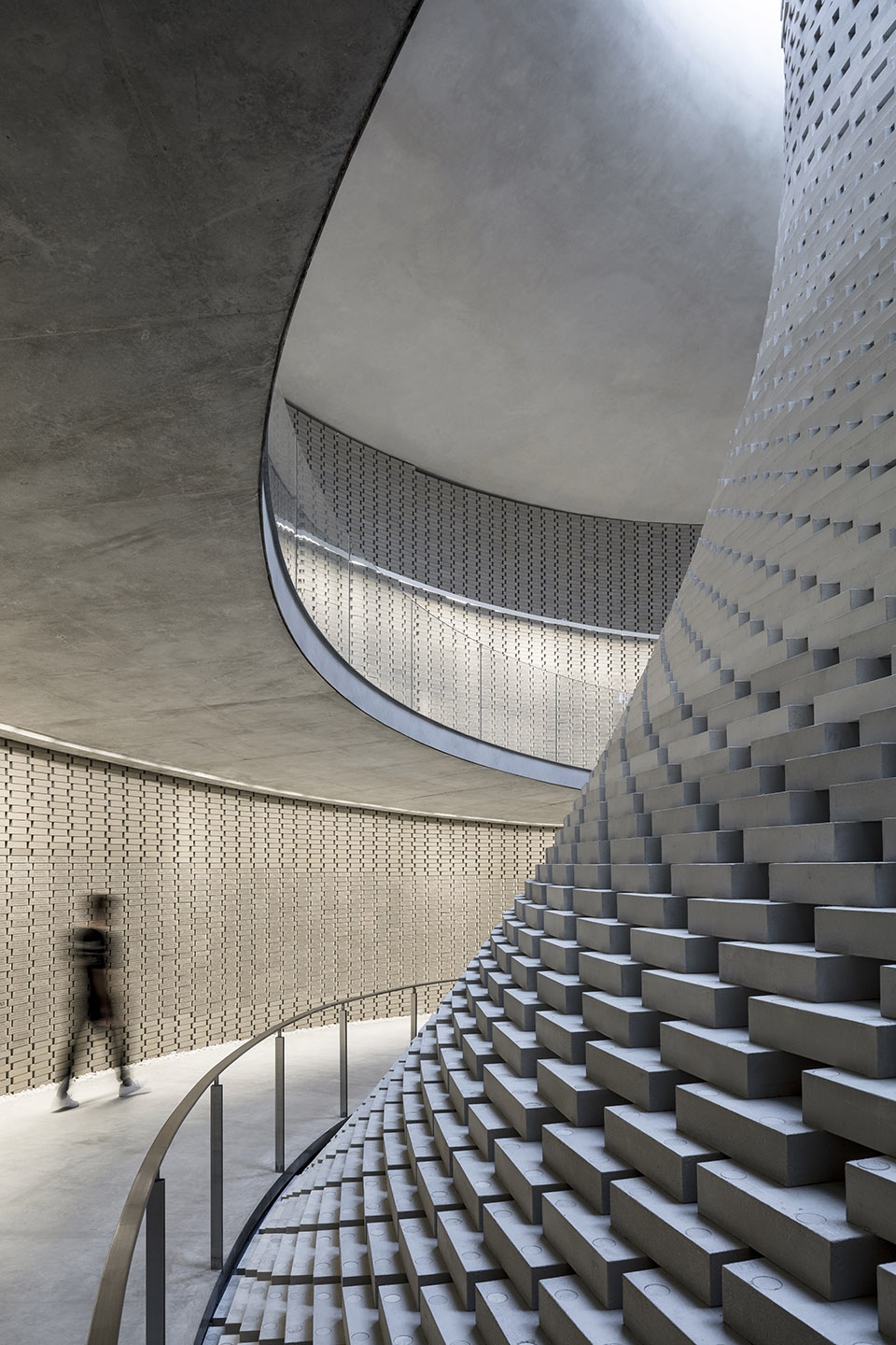 mount herzl memorial hall by kimmel eshkolot architects kalush chechick architects