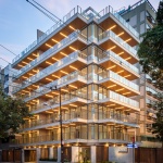 Borges 3647公寓楼，巴西 / Cité Arquitetura