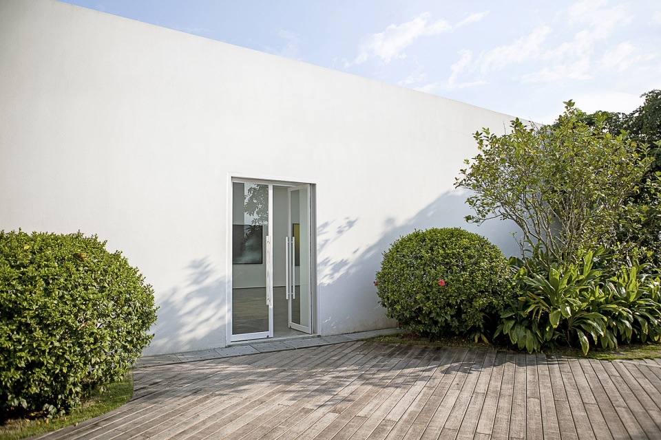 三亚当代艺术馆前馆海南daintegratinglimited