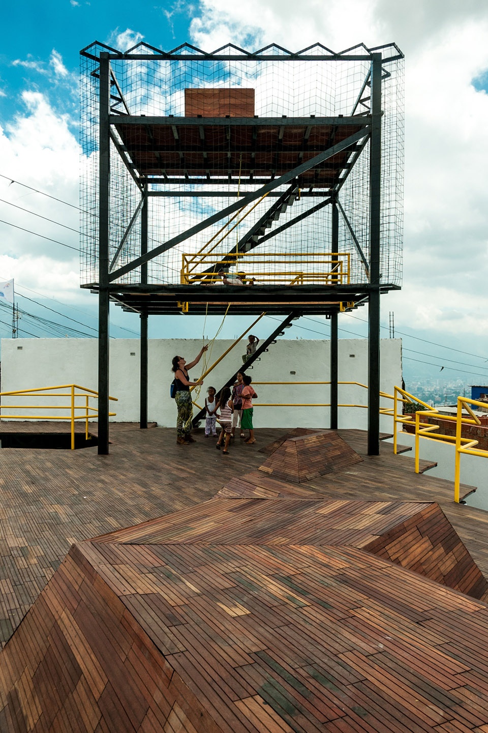 MIRADOR 70 by maan grupo talca