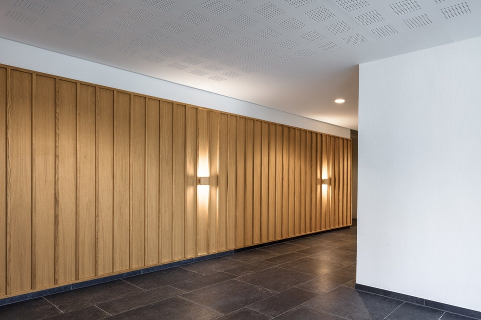 Rietzoom by Orange Architects