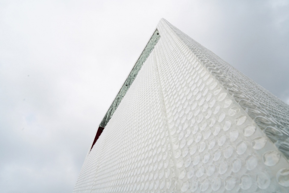 SCOOOPE Architecture Device Chengdu by MUDA Architects