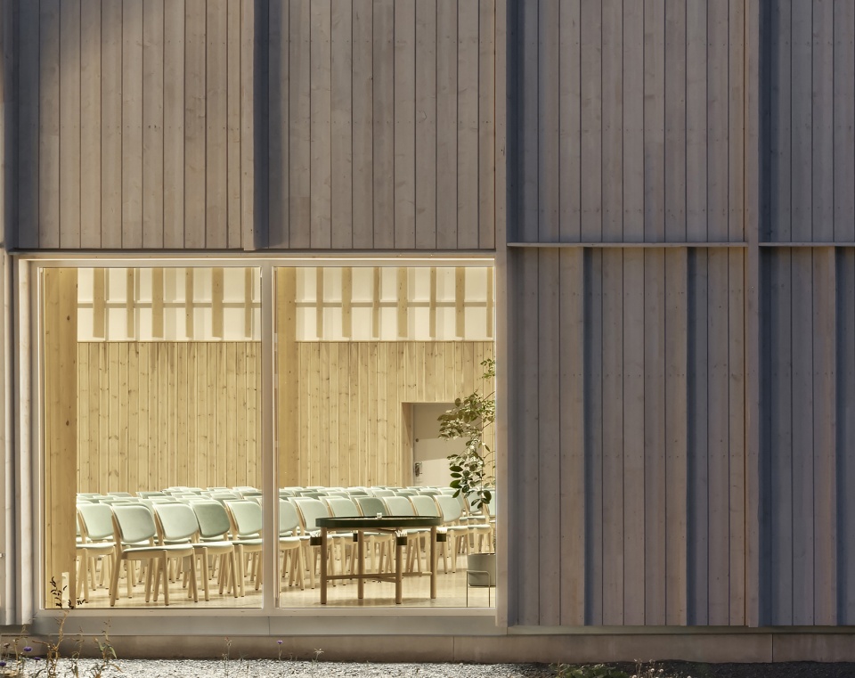 equmenia church by kjellgren kaminsky
