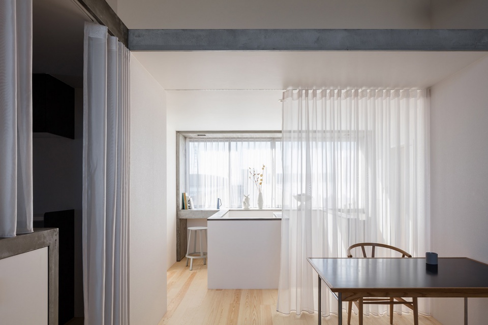 landscape house by formkouichi kimura architects