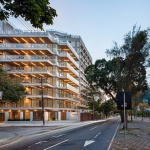 Borges 3647公寓楼，巴西 / Cité Arquitetura