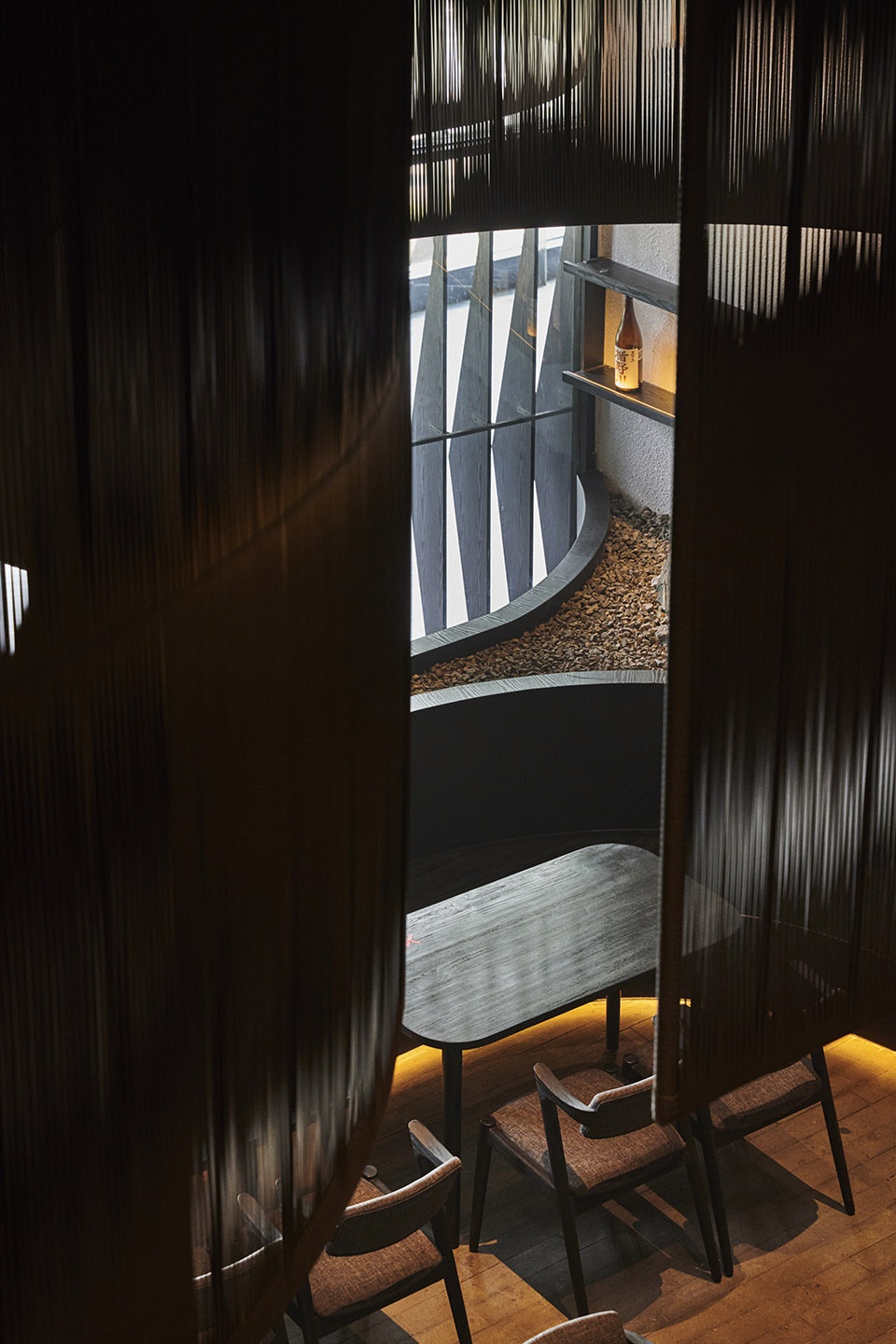 ISSEI Japanese Restaurant by Studio Kota