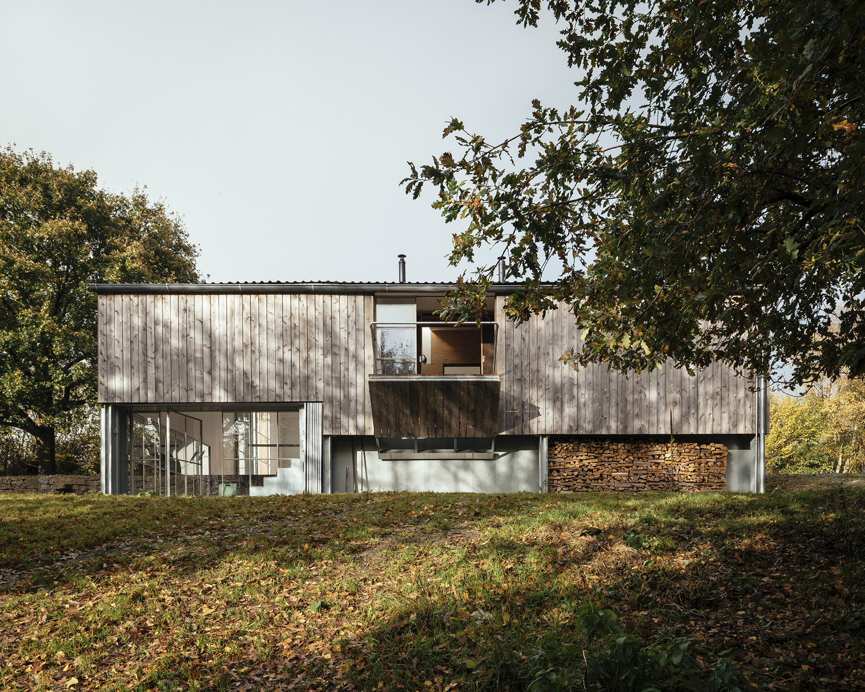 Art Barn by Thomas RandallPage 谷德设计网