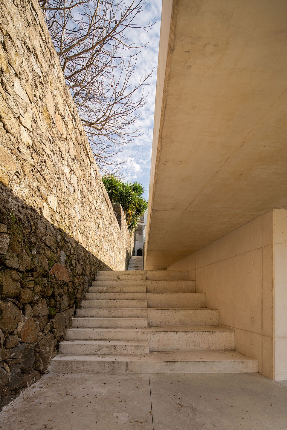 casa na praca mouzinho de albuquerque by carvalho araujo