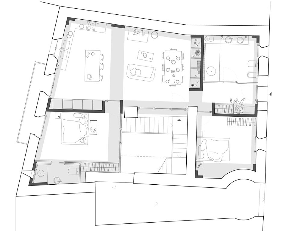 fuster house by arqbag 1