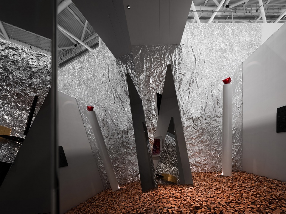 mirror gallery china by ad architecture