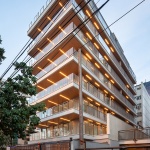 Borges 3647公寓楼，巴西 / Cité Arquitetura