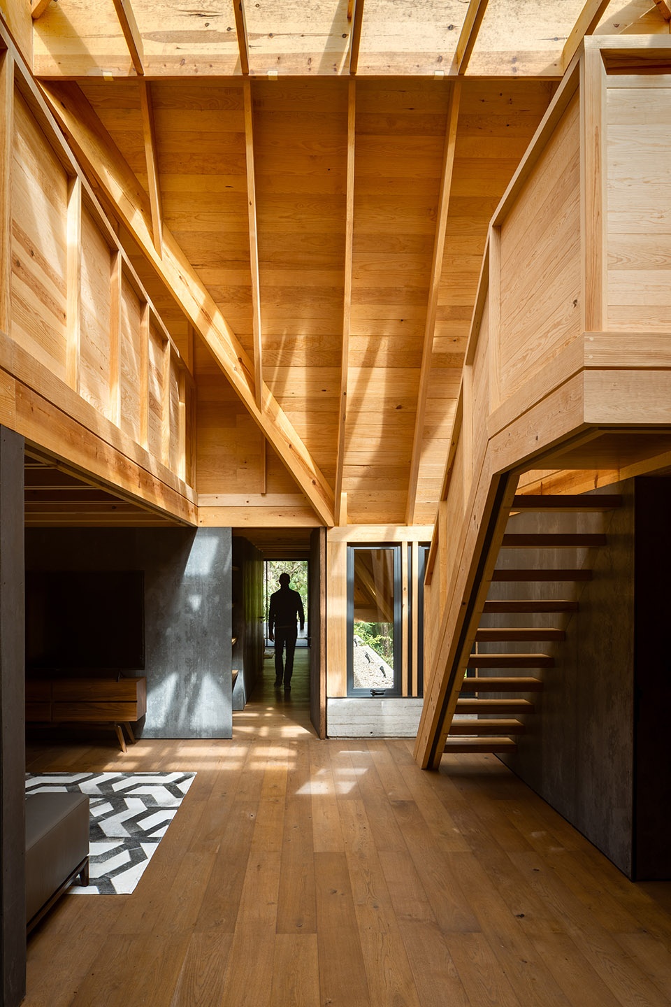 CRA House by Estudio MMX