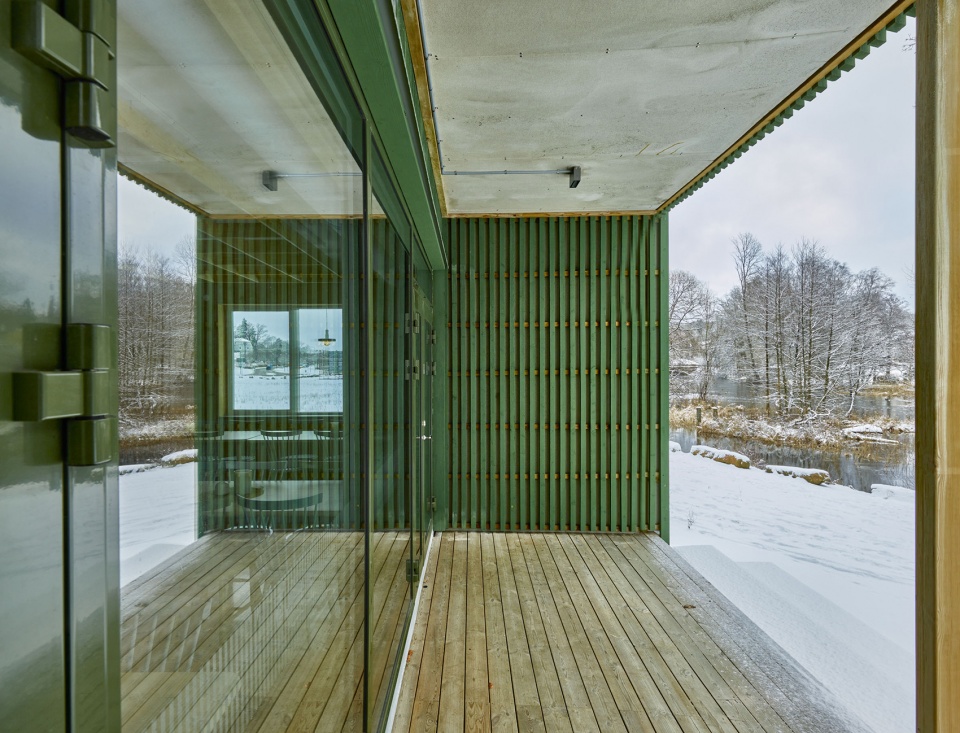 equmenia church by kjellgren kaminsky