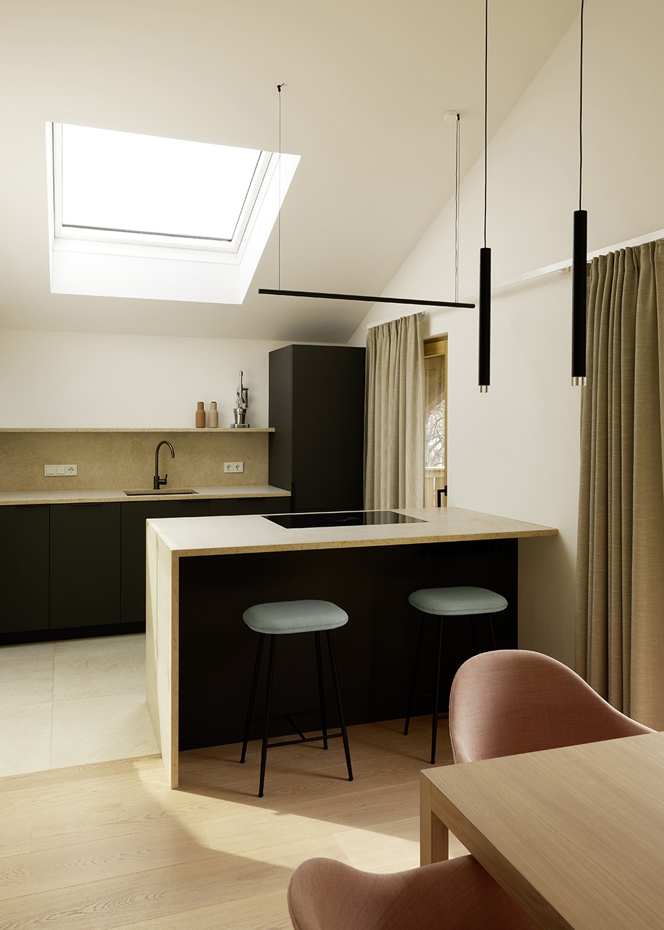 highland loft by nina mair