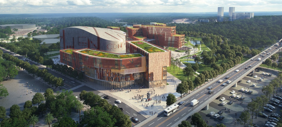 international competition for architectural design of shenzhen conservatory of music by miralles tagliabue embt