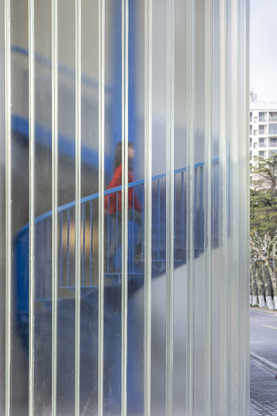 renewal of east china university of science and technology by acre atelier