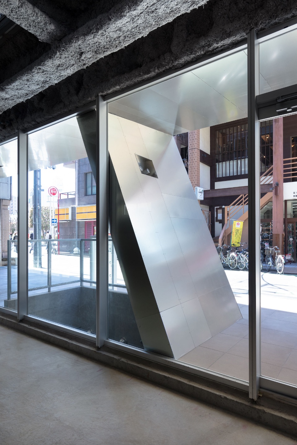 shikism by sasaki architecture