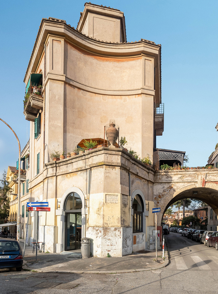 tre de tutto restaurant by studiotamat
