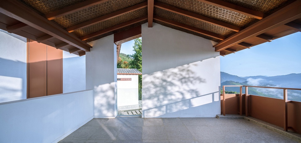 BB in Ginkgo Village China by RESP Studio