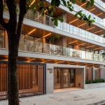 Borges 3647公寓楼，巴西 / Cité Arquitetura