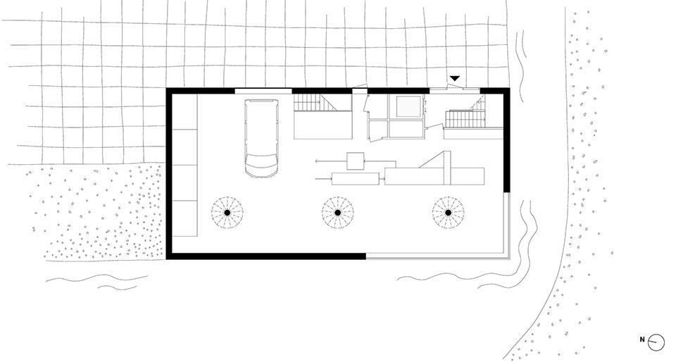 Terbregsehof 11 by Loer Architecten