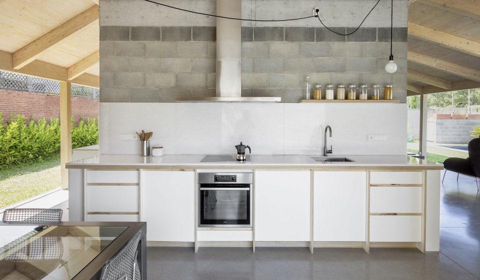 house 905 by harquitectes