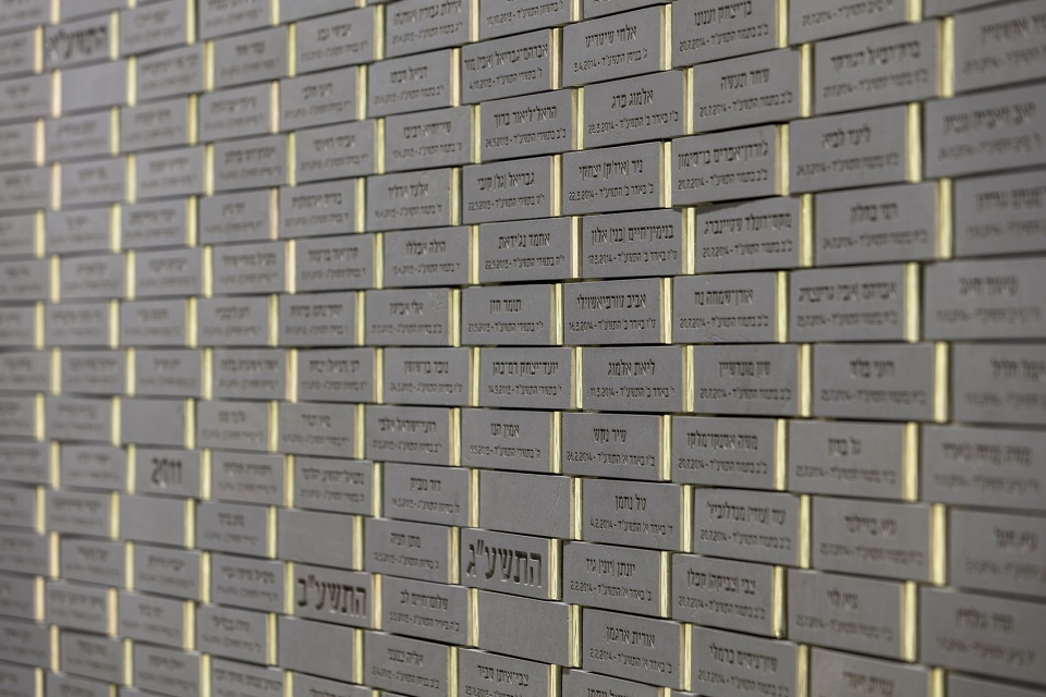 mount herzl memorial hall by kimmel eshkolot architects kalush chechick architects