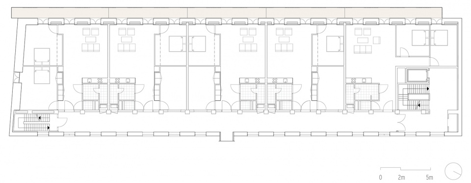 ptt binnenrotte by orange architects