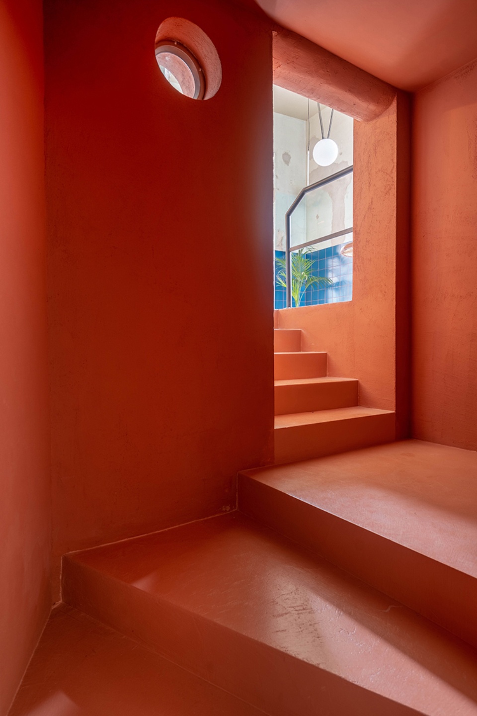 tre de tutto restaurant by studiotamat