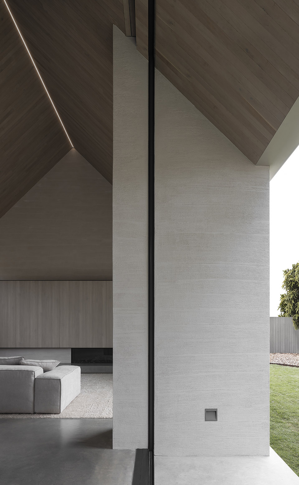 Barwon Heads House by Adam Kane Architects 谷德设计网