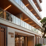 Borges 3647公寓楼，巴西 / Cité Arquitetura