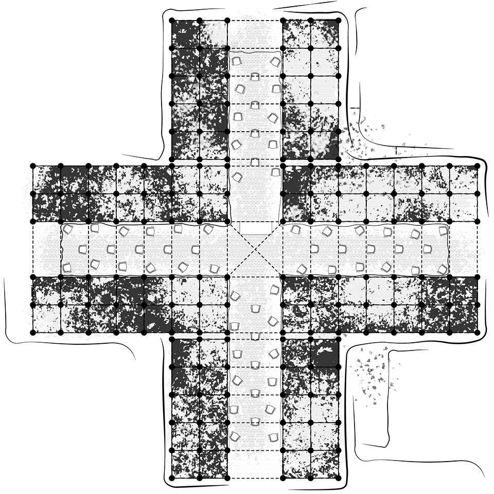alhambras cross by colab 19 sociedad colombiana de arquitectos 1
